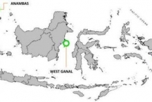 Indonesia trao giấy phép thăm dò Lô West Ganal cho liên doanh nhà thầu do Eni đứng đầu