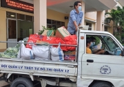 TP HCM kiến nghị Chính phủ hỗ trợ khẩn cấp 27.968 tỉ đồng và 142.200 tấn gạo