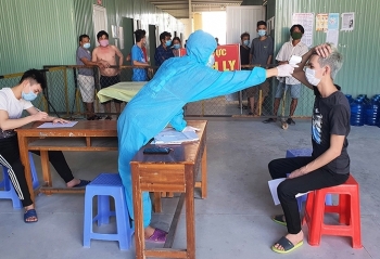 Kiên Giang giãn cách thêm 1 tuần, test nhanh miễn phí cho tài xế chở hàng vào tỉnh