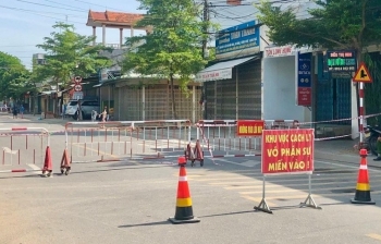 Thành phố Quảng Ngãi, Pleiku siết chặt phòng, chống dịch Covid-19