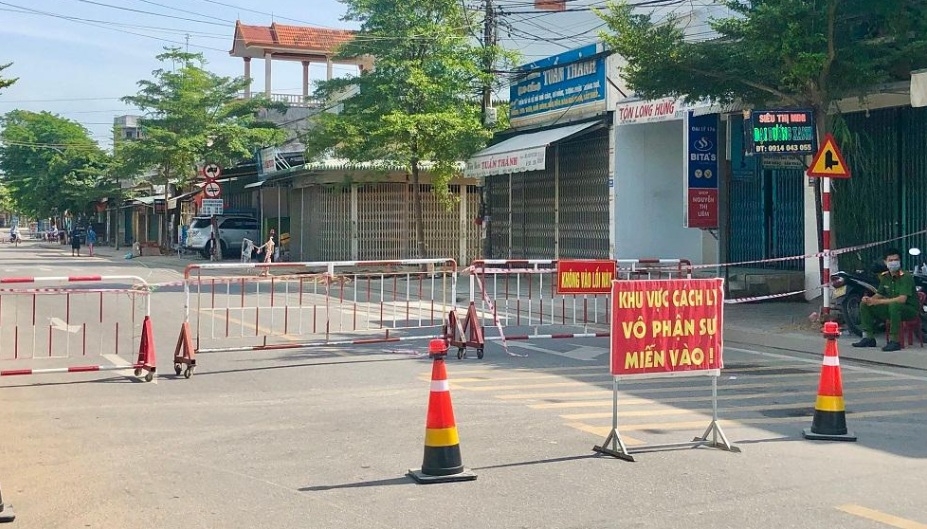 Thành phố Quảng Ngãi, Pleiku siết chặt phòng, chống dịch Covid-19