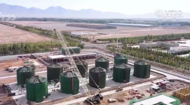 Trung Quốc sẽ dẫn dắt “xã hội hydro”?