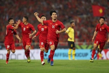 Những tuyển thủ Việt Nam là khắc tinh của bóng đá Malaysia