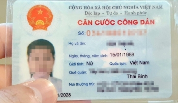 Đề án thẻ căn cước công dân gắn chip được phê duyệt