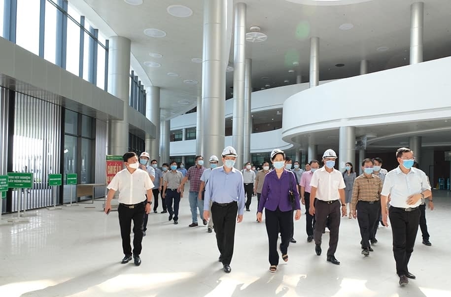 Bệnh viện Bạch Mai, Việt Đức ở Hà Nam sắp hoạt động