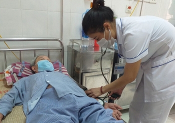 Hà Nội có gần 2.000 bệnh nhân mắc sốt xuất huyết