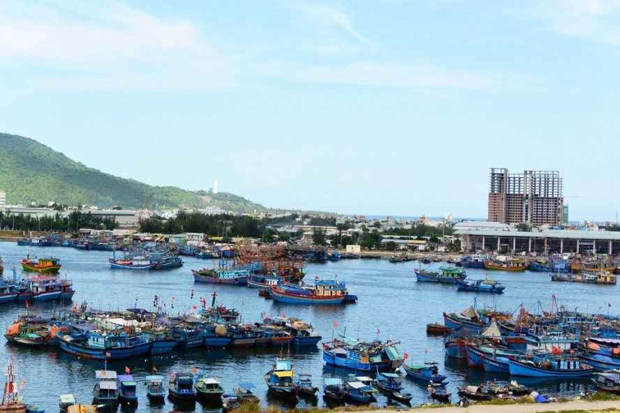 Ứng phó bão số 5: Đà Nẵng cấm tàu thuyền ra khơi