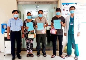 Quảng Nam và Đà Nẵng chỉ còn 11 bệnh nhân Covid-19 đang điều trị