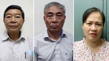 Khởi tố, bắt tạm giam 3 bị can liên quan đến vụ án xảy ra tại Bệnh viện Bạch Mai