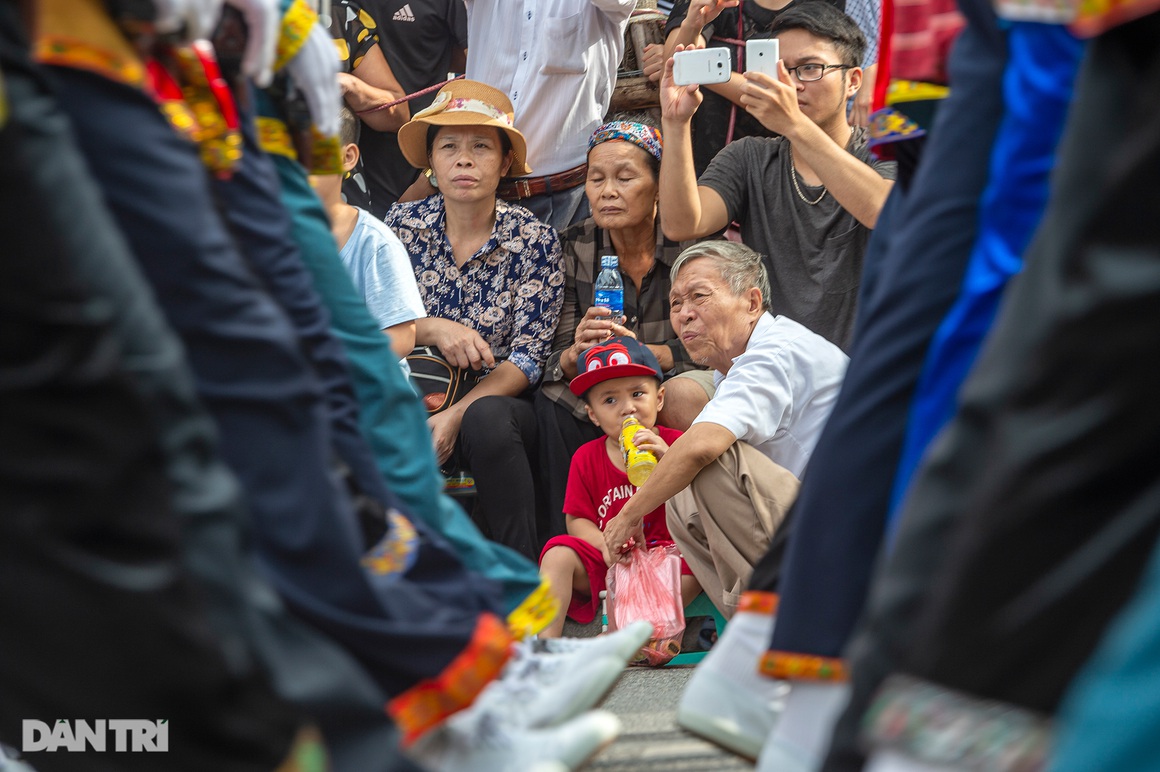 Ngắm Lễ diễu binh hùng tráng, rộn ràng đường phố Thủ đô dịp Quốc khánh 2015 - 43