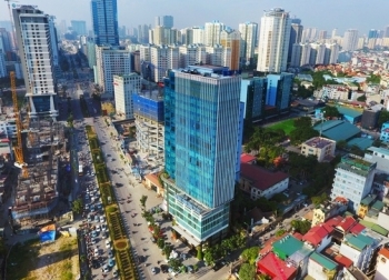 Các chỉ tiêu trong chỉnh trang và phát triển đô thị Hà Nội giai đoạn 2021-2025