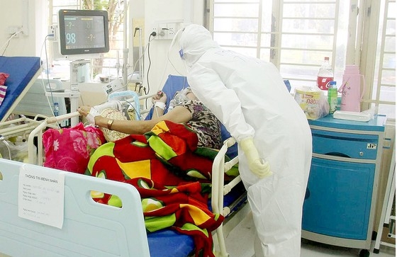 TP Hồ Chí Minh: Cần thêm F0 khỏi bệnh tham gia công tác phòng, chống dịch