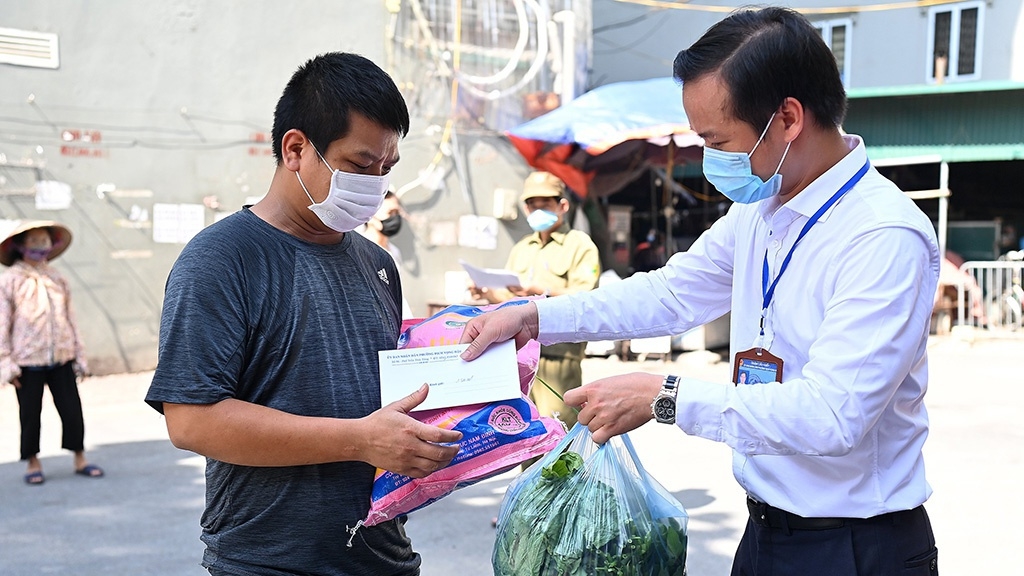 Hà Nội: Thống kê người ngoại tỉnh có nguyện vọng trở về quê