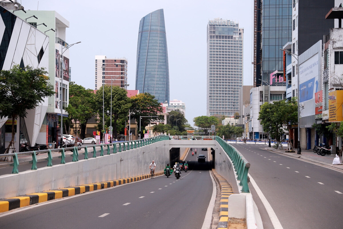 Đà Nẵng: Hướng dẫn thủ tục ra, vào thành phố