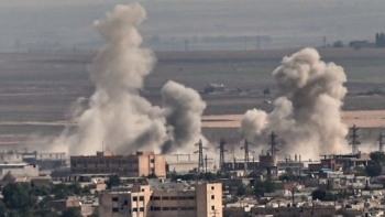 Tin tức thế giới 13/10: Chiến sự Syria kích hoạt lực lượng khủng bố IS hồi sinh