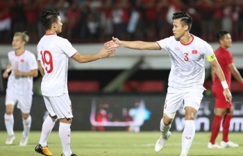 Indonesia 1-3 Việt Nam: Chiến thắng thuyết phục