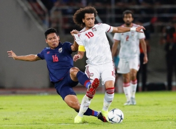 Cục diện bảng G: Thái Lan đặt đội tuyển Việt Nam và UAE vào thế quyết đấu