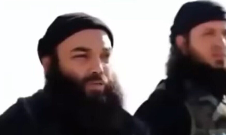 "Cánh tay phải" của thủ lĩnh IS bị tiêu diệt