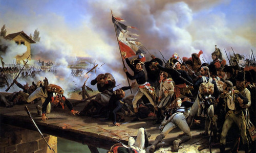 Chiến dịch biến Napoleon thành huyền thoại quân sự