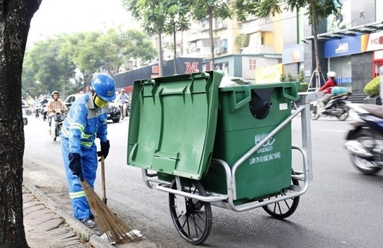 Hà Nội: Gấp rút triển khai đảm bảo vệ sinh môi trường phục vụ các sự kiện lớn