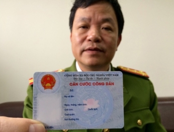 Bộ Công an lấy ý kiến về mẫu thẻ Căn cước công dân gắn chíp
