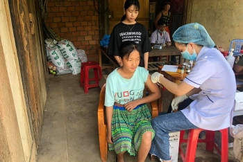 Số ca mắc tay chân miệng tại Đắk Nông tăng đột biến