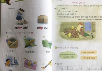 Chuyên gia ngữ văn: "Đừng đánh giá sách qua vài bức ảnh"