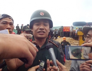 “Người hùng” giải cứu 12 người ở thủy điện Đạ Dâng đã hy sinh ở Rào Trăng