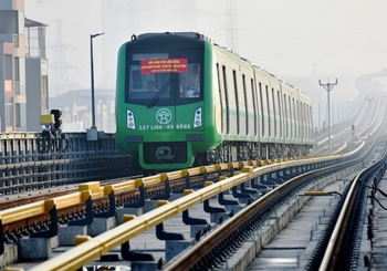 Hà Nội: Chính thức ban hành quy định về quản lý, vận hành tuyến đường sắt đô thị Cát Linh - Hà Đông