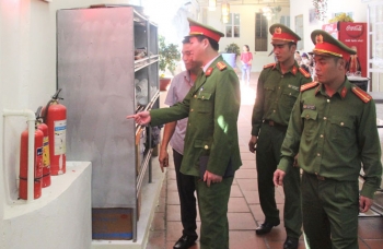 Hà Nội: Giám sát chặt cơ sở vi phạm quy định phòng cháy