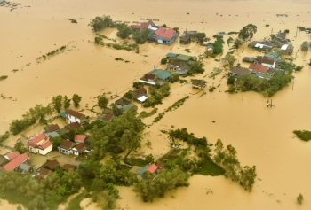 Thiên tai, lũ lụt lịch sử: Chìa khóa then chốt để ứng phó
