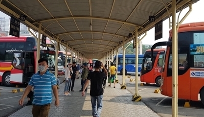 Hà Nội: Tăng cường 770 lượt xe khách dịp nghỉ lễ 30/4 và 1/5