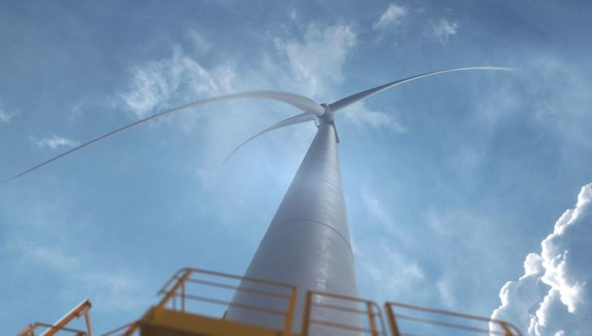 Turbine điện gió đạt kỷ lục "khủng" về chuyển hóa năng lượng