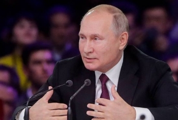 Tin tức thế giới 11/11: Tổng thống Putin tiết lộ lĩnh vực ông muốn Nga dẫn đầu thế giới