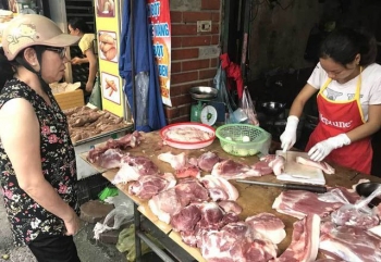 “Bão giá” thịt lợn gia tăng, Chính phủ quyết định nhập khẩu “bù” thiếu hụt
