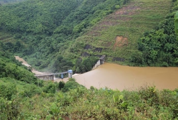 Đắk Nông: Xuất hiện nhiều vết nứt rộng gần khu vực Thủy điện Đắk R’tih