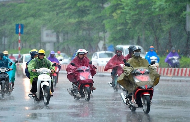 Thời tiết 10 ngày (18-27/1): Bắc Bộ rét, mưa nhỏ; Tây Nguyên và Nam Bộ đêm và sáng trời lạnh.