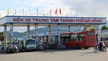 Vận tải hành khách đi, đến Đà Nẵng sẽ tạm dừng từ 11 giờ hôm nay