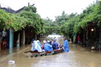Ứng phó bão số 13: Lên phương án sơ tán gần 87.000 hộ dân
