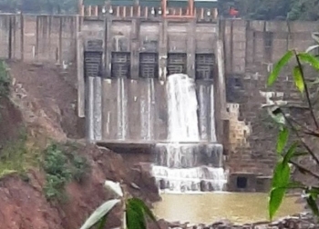 Thừa Thiên Huế: Thủy điện Thượng Nhật tiếp tục tích nước trái phép sau bão 13