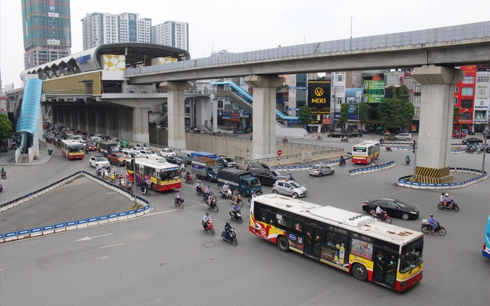 Hà Nội: Mở mới 28 tuyến buýt trong năm 2022