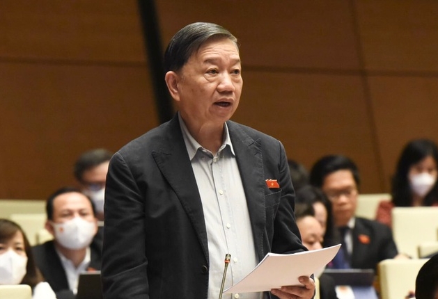 Bộ trưởng Tô Lâm: Cảnh sát đang phân loại 6 tố giác nghệ sĩ làm từ thiện