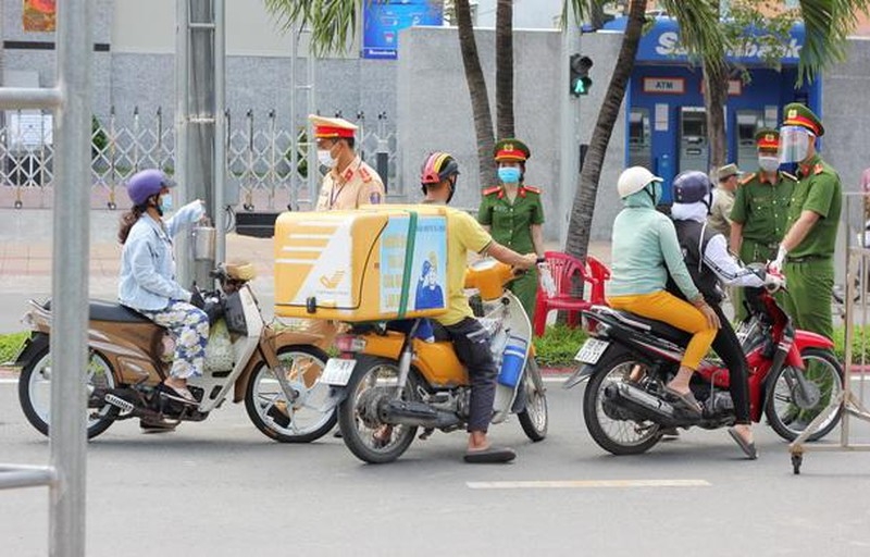 Bạc Liêu siết chặt quản lý địa bàn, Bến Tre thực hiện khung giờ giới nghiêm