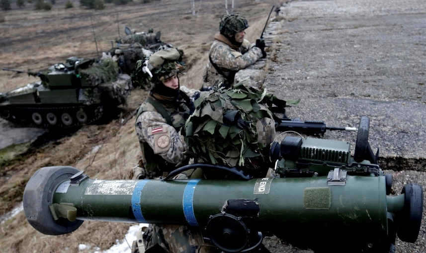 Tin tức thế giới 18/12: Nga tố NATO tăng cường quân sự sát vách Nga như chuẩn bị một cuộc chiến lớn