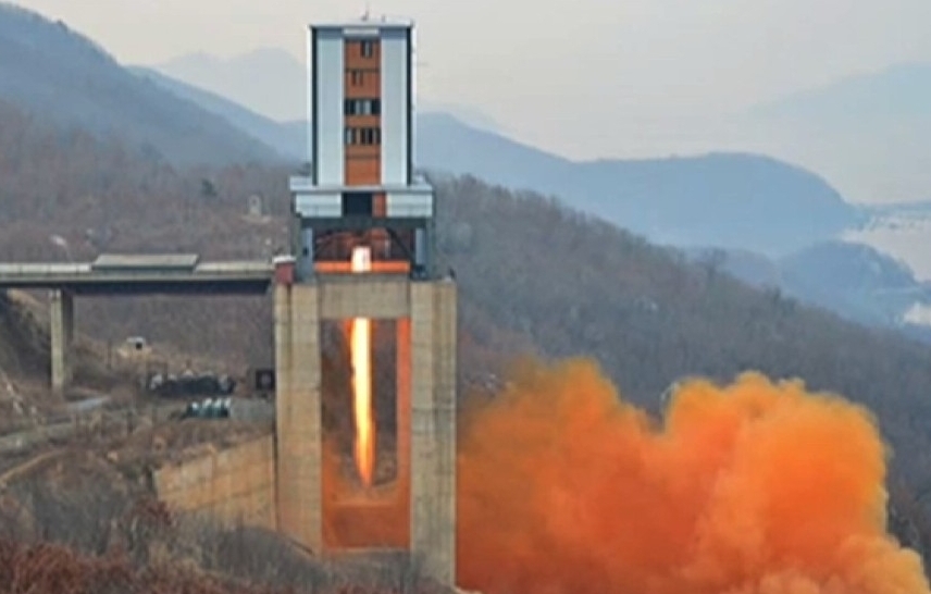 Tin tức thế giới 24/12: Mỹ cảnh báo các hãng hàng không về nguy cơ Triều Tiên phóng tên lửa tầm xa