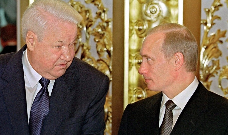 Tin tức thế giới 26/12: Điều duy nhất ông Yeltsin đề nghị ông Putin trước khi từ chức tổng thống Nga