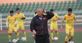 HLV Park Hang Seo có mạo hiểm với hàng thủ U23 Việt Nam?