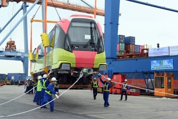 Hà Nội khai thác 5 tuyến đường sắt đô thị trong 10 năm tới