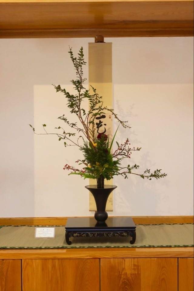 Triển lãm Ikebana Hà Nội lần thứ 4: “Lặng” để trân quý những điều ta đang có