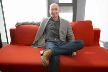 Ngày cuối tuần của tỷ phú Jeff Bezos có gì đặc biệt?